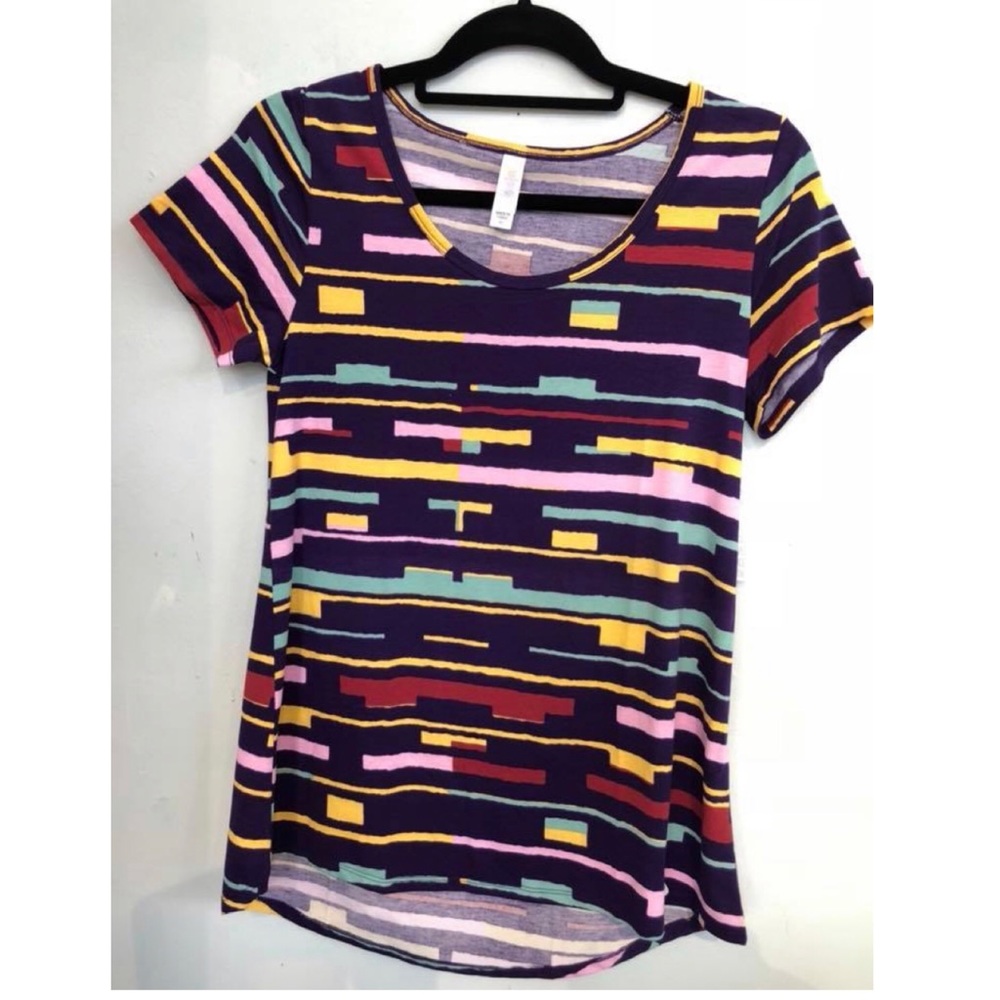 Lularoe Classic Tee XSmall